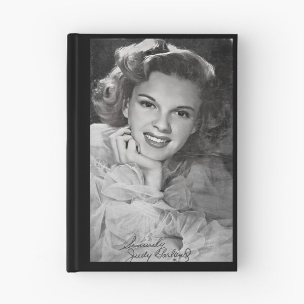 Item preview, Sincerely, Judy Garland designed and sold by Laceyjae Digital Art.