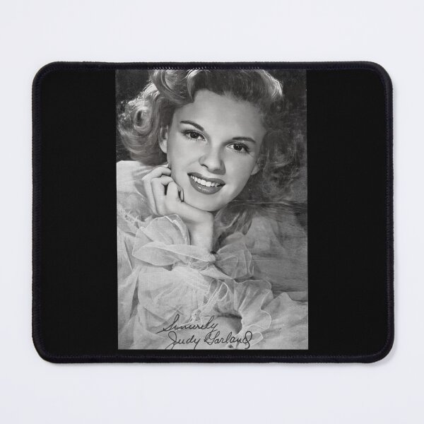 Item preview, Sincerely, Judy Garland designed and sold by Laceyjae Digital Art.