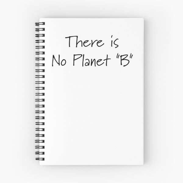 Item preview, There is no Planet "B" designed and sold by Roxane Bay.