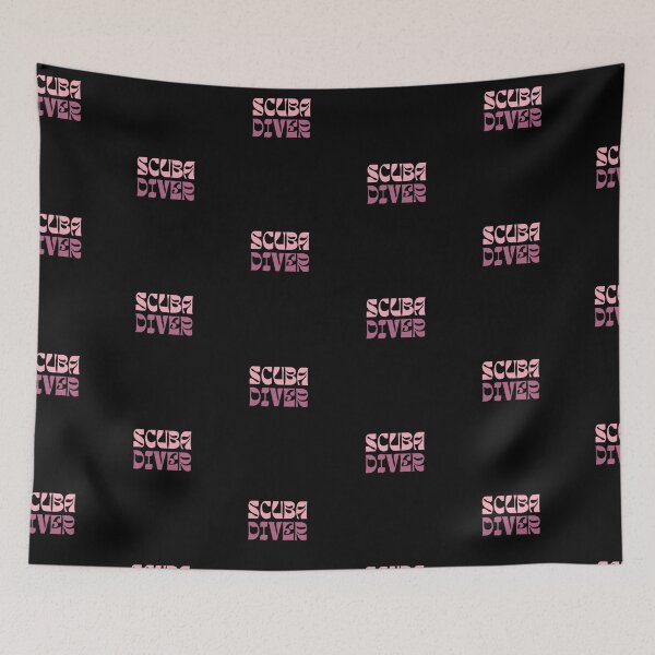 Item preview, Scuba diver, all profit supports coral reef restoration in the ocean designed and sold by seekingclarity.