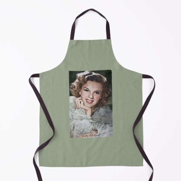 Item preview, Sincerely, Judy Garland, colorized designed and sold by Laceyjae Digital Art.