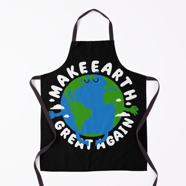 Item preview, Make Earth Great Again designed and sold by Artthree.