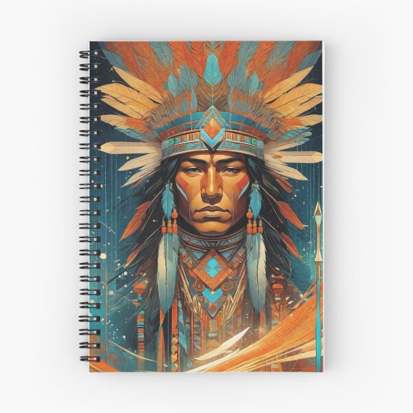 Item preview, Chief of Spears  designed and sold by Bleudawn7.