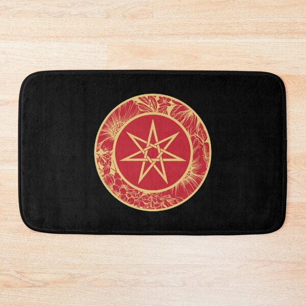 Item preview, Faery Star (Red) designed and sold by Gumless.