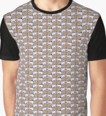 Parisian Facade Graphic T-Shirt