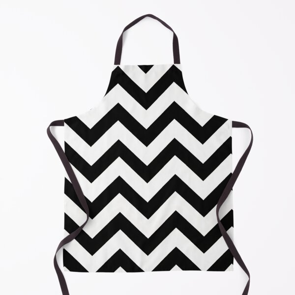Item preview, Black and White Chevron designed and sold by Myra365Art.