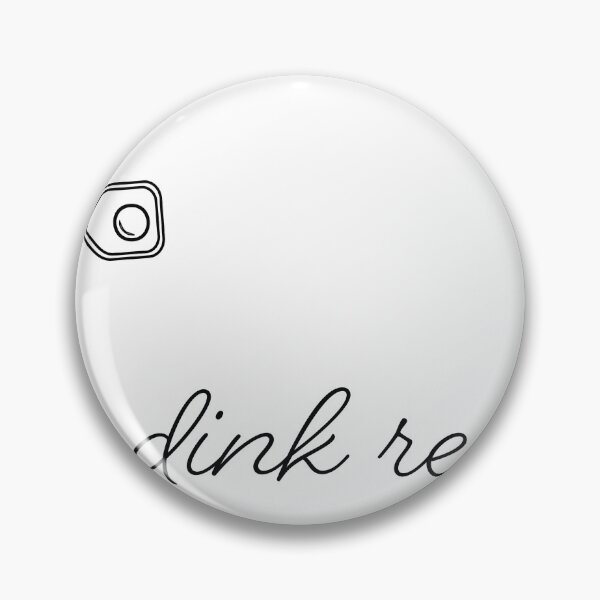 Item preview, Pickleball - Dink Responsibly designed and sold by RedRockOutlet.