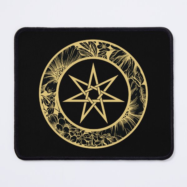 Item preview, Faery Star (Black) designed and sold by Gumless.