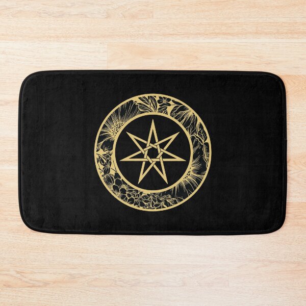 Item preview, Faery Star (Black) designed and sold by Gumless.