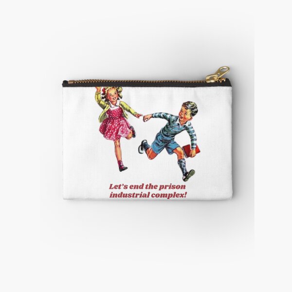 Item preview, Let’s end the prison industrial complex! designed and sold by sternapple.