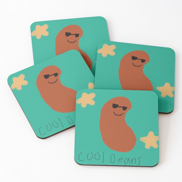 Item preview, Cool Beans designed and sold by Roanan1313.