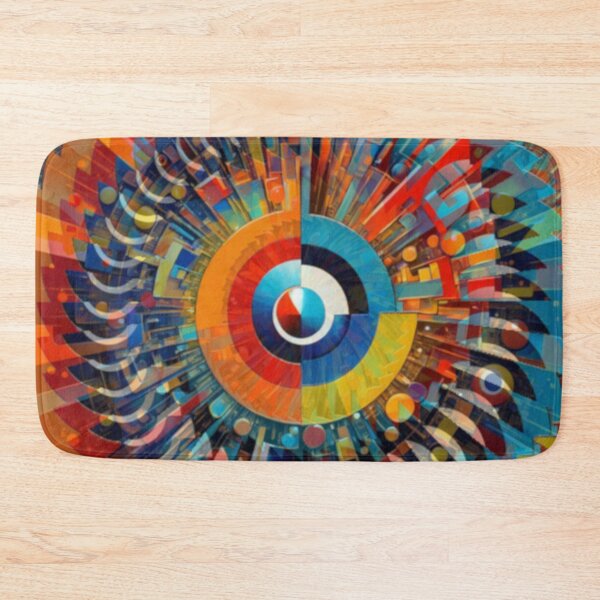 Item preview, Abstract Art # 667 by YUNGDADA designed and sold by Yungdada.