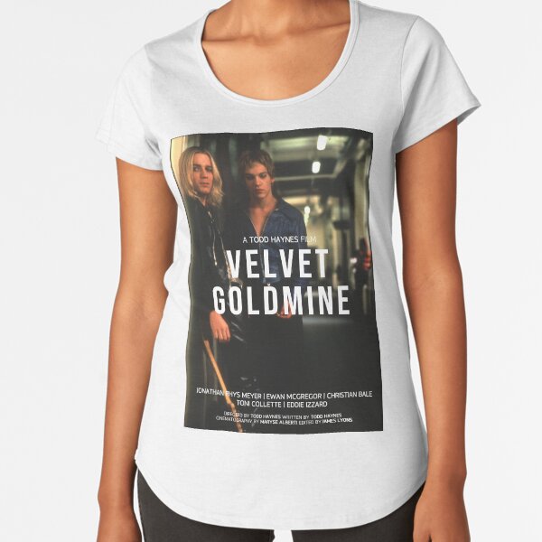Velvet Goldmine T-Shirts for Sale | Redbubble