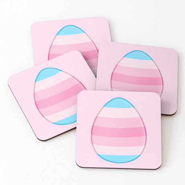 Item preview, Transfeminine Easter Egg designed and sold by AroAxel.