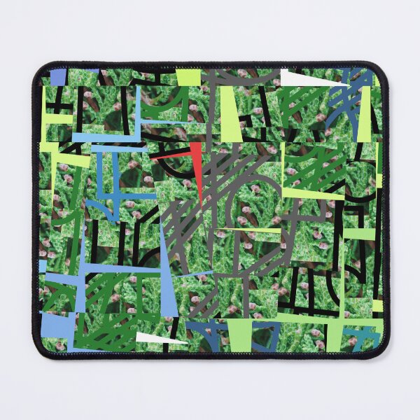 Item preview, It's a Geometric Jungle Out There! designed and sold by LisaJene.