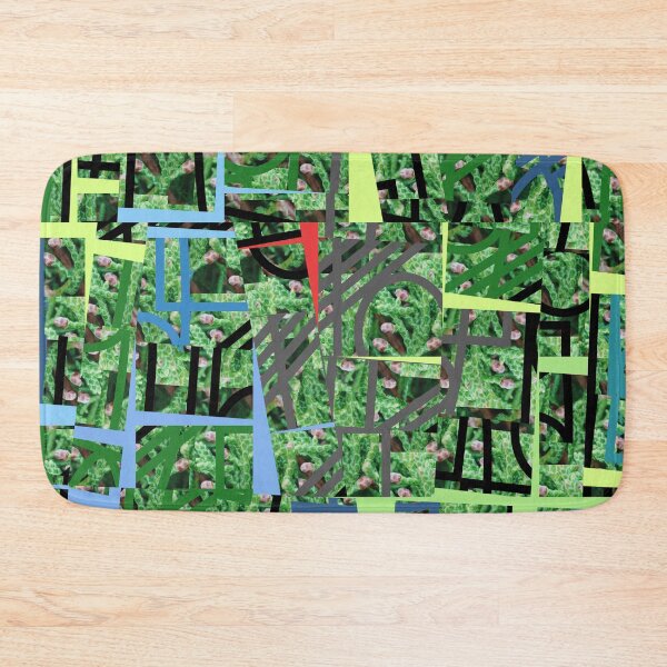 Item preview, It's a Geometric Jungle Out There! designed and sold by LisaJene.