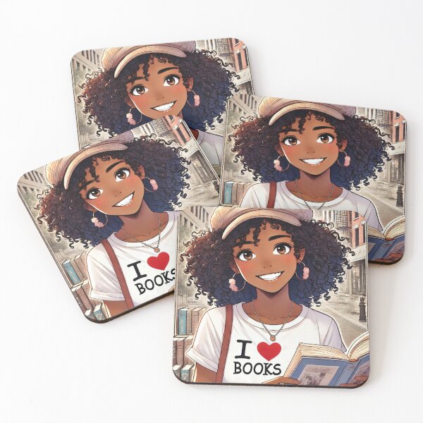 Item preview, New 'I ❤️ Books' designed and sold by Antuan Simmons.
