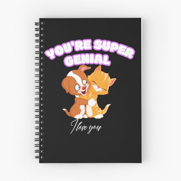 Item preview, You're super Genial wonderful pets designed and sold by Rosistg.