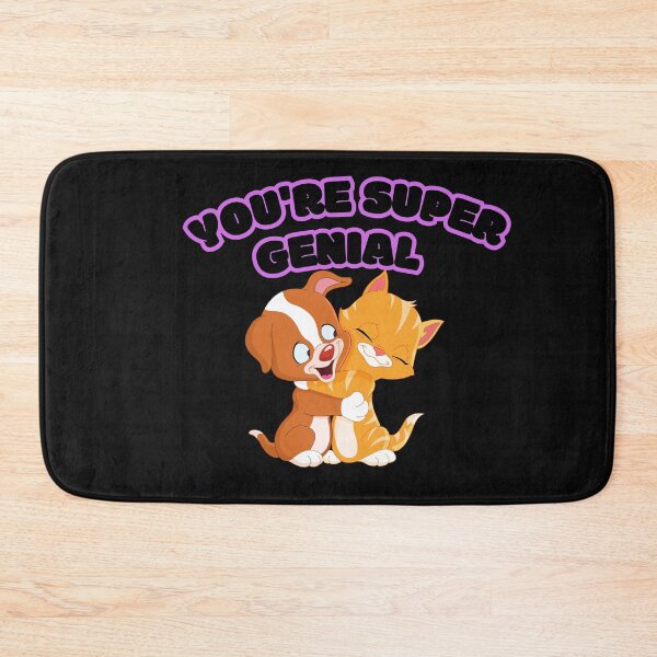 Item preview, You're super Genial wonderful pets designed and sold by Rosistg.