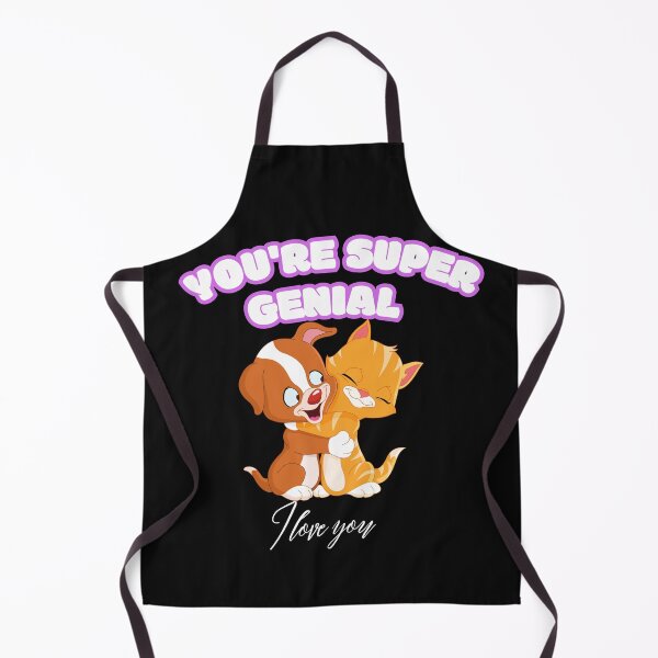 Item preview, You're super Genial wonderful pets designed and sold by Rosistg.