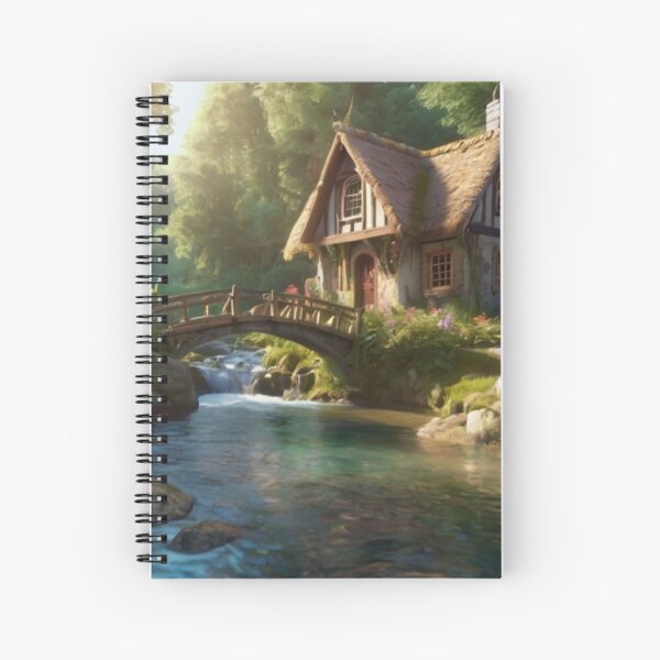 Item preview, Riverside Retreat designed and sold by BlareBlare.