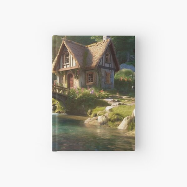 Item preview, Riverside Retreat designed and sold by BlareBlare.