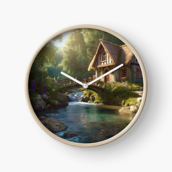 Item preview, Riverside Retreat designed and sold by BlareBlare.