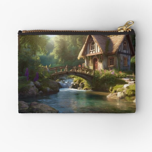 Item preview, Riverside Retreat designed and sold by BlareBlare.