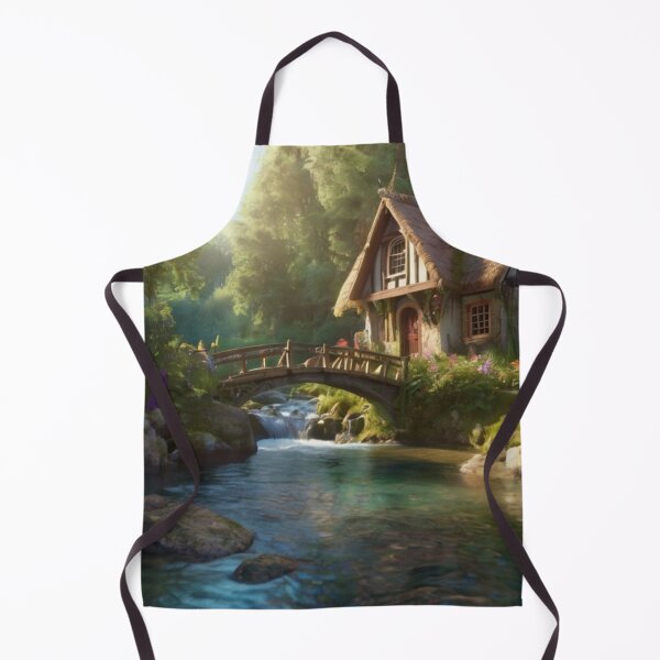 Item preview, Riverside Retreat designed and sold by BlareBlare.