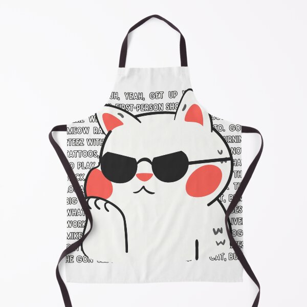 Item preview, soy genial como un gato designed and sold by Law Firn.