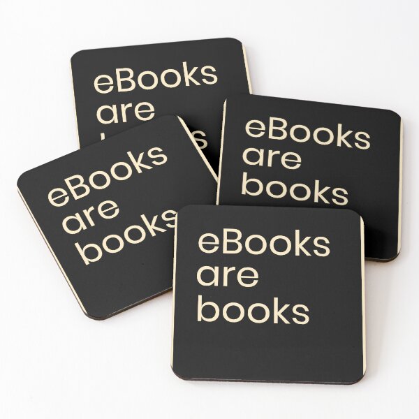 Item preview, eBooks are books too designed and sold by CyberYogi.