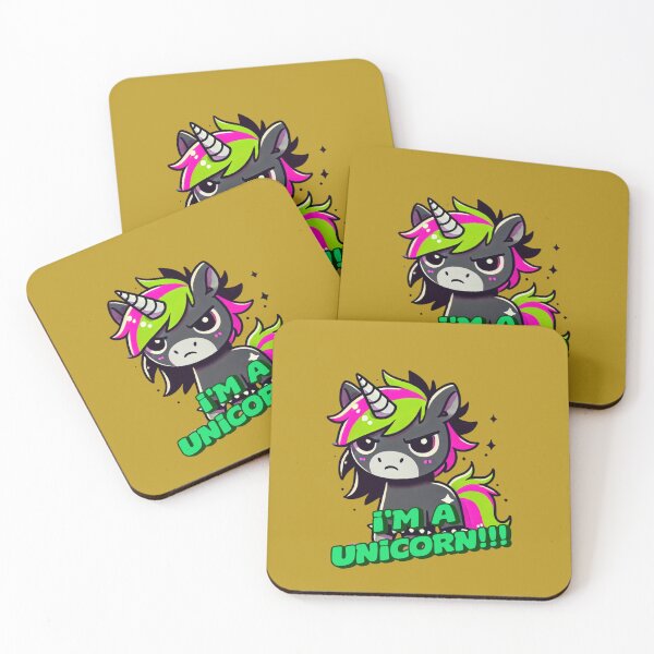 Item preview, I'm a Unicorn !!! - Adam designed and sold by 3DAF.