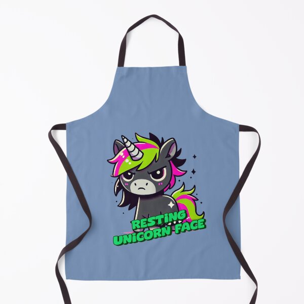 Item preview, Resting Unicorn Face - Adam designed and sold by 3DAF.
