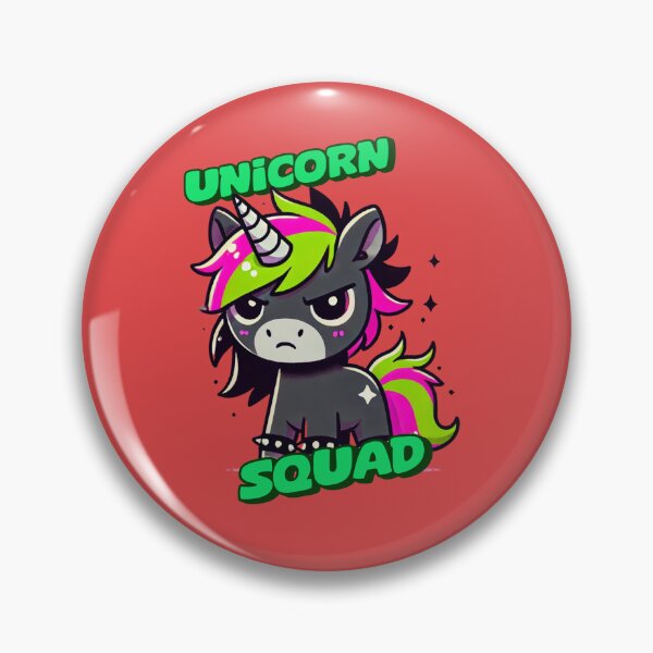 Item preview, Unicorn Squad - Adam designed and sold by 3DAF.