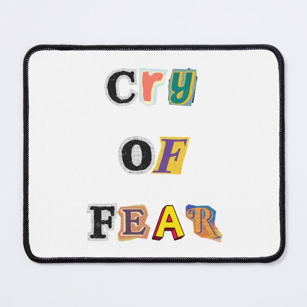 Item preview, cry of fear designed and sold by 2R2iShop.