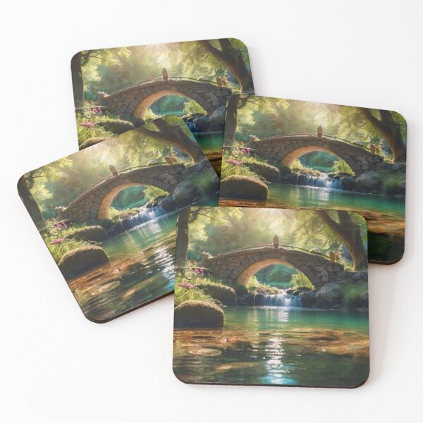 Item preview, Mystical Waters designed and sold by BlareBlare.
