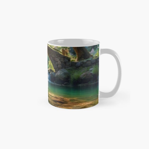 Item preview, Mystical Waters designed and sold by BlareBlare.