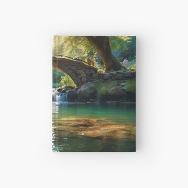 Item preview, Mystical Waters designed and sold by BlareBlare.