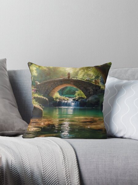 Item preview, Mystical Waters designed and sold by BlareBlare.
