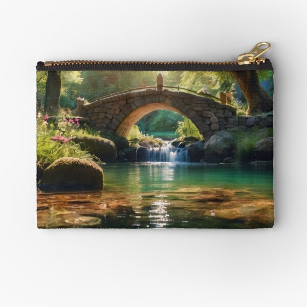 Item preview, Mystical Waters designed and sold by BlareBlare.