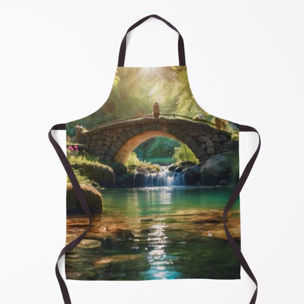 Item preview, Mystical Waters designed and sold by BlareBlare.