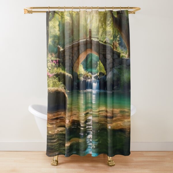 Item preview, Mystical Waters designed and sold by BlareBlare.