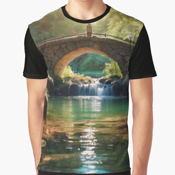 Item preview, Mystical Waters designed and sold by BlareBlare.