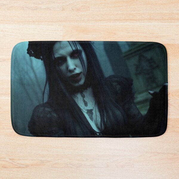 Item preview, Gothic Vampiress Rocker designed and sold by TheDarkWardrobe.