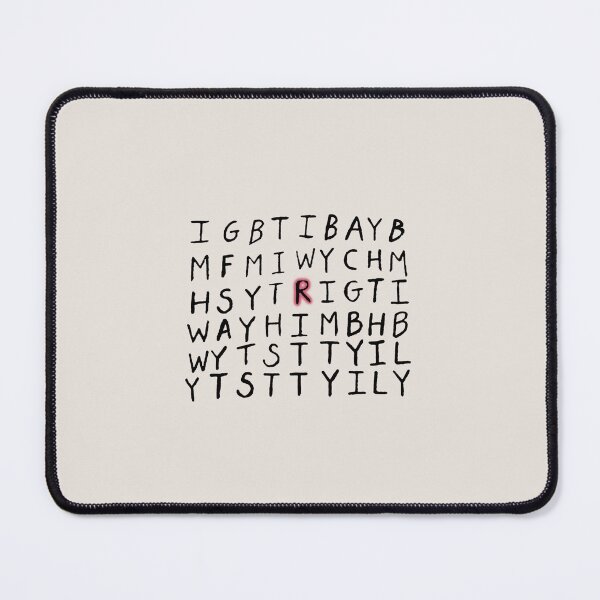 Item preview, You’re The Risk I’m Gonna Take It Lyrics designed and sold by aestheticqueen.