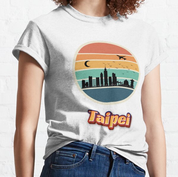 Item preview, Sunset in Taipei Taiwan designed and sold by AsianWalking.