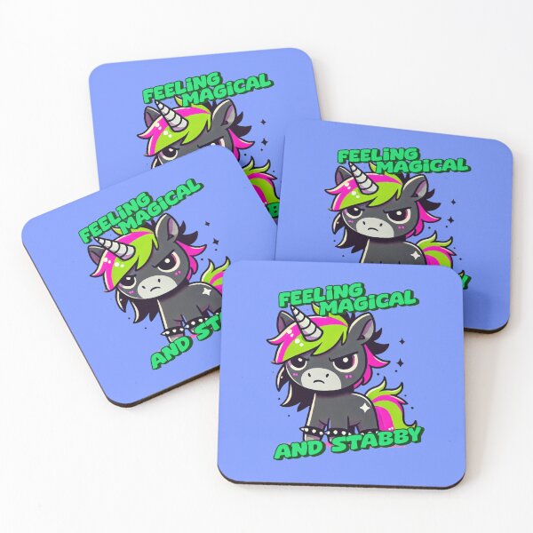 Item preview, Feeling Magical and Stabby - Adam designed and sold by 3DAF.