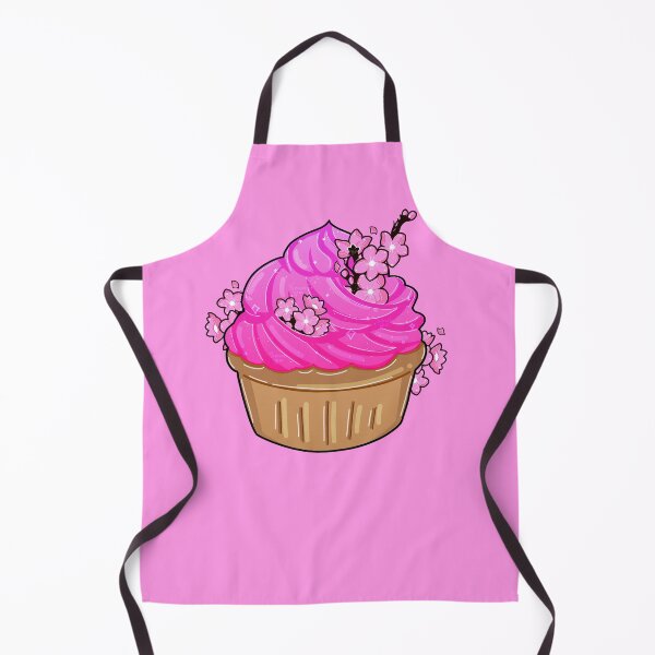 Item preview, Cherry Blossom Cupcake designed and sold by Sonoyin.