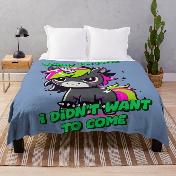 Item preview, Sorry I'm Late, I Didn’t Want To Come - Adam designed and sold by 3DAF.