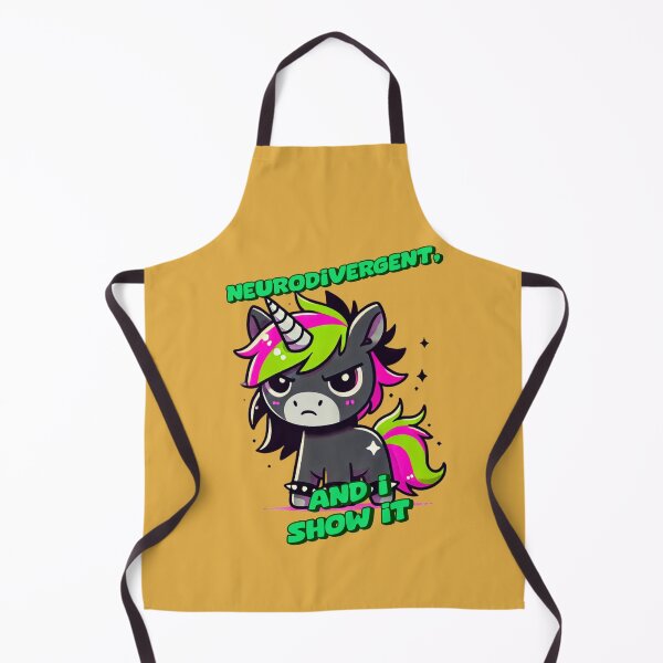 Item preview, Neurodivergent, and I Show It - Adam designed and sold by 3DAF.